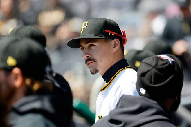 코너 그리핀.  AFP연합뉴스