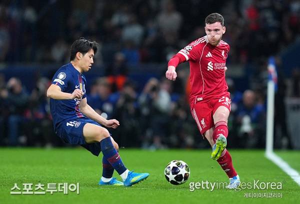 이강인(왼쪽) / 사진=GettyImages 제공