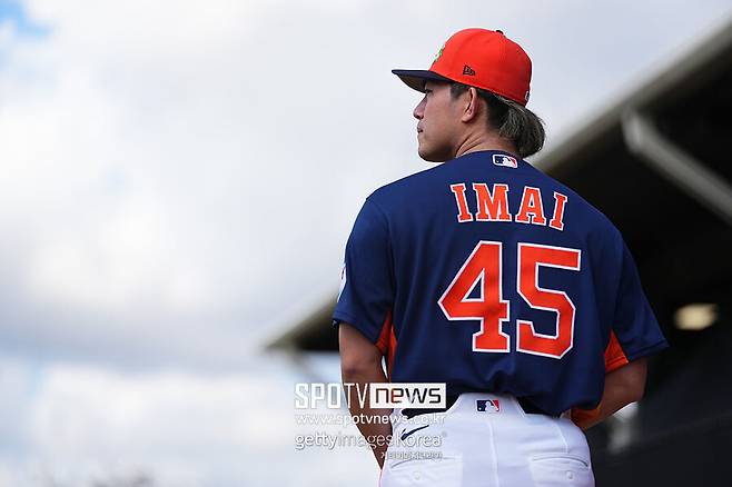 ▲ 일본에서 온 외계인? 이마이 타츠야의 '역방향 슬라이더'가 메이저리그 연구개발자들의 눈을 사로잡았다.