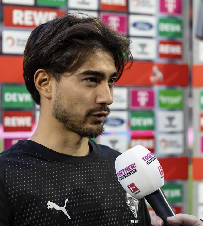 ▲ ⓒ옌스 카스트로프 SNS