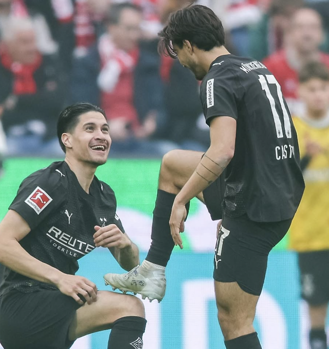 ▲ ⓒ옌스 카스트로프 SNS