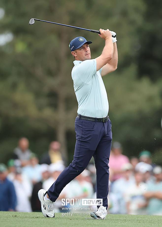 ▲ 브라이슨 디섐보