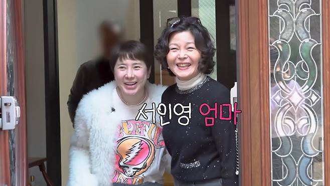 유튜브 '개과천선 서인영'