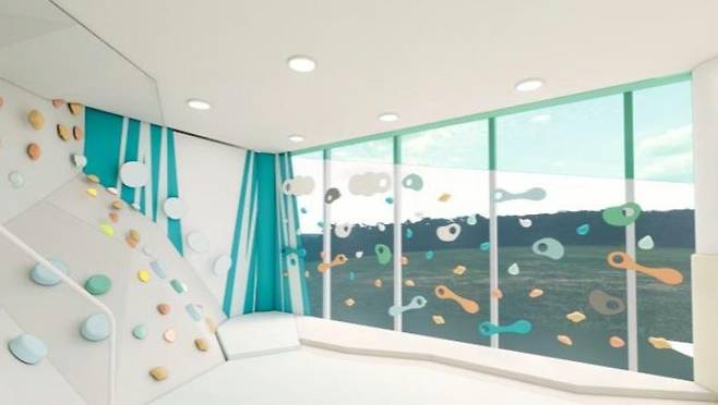 '서울형 키즈카페 홍제폭포점' 내부 디자인 [서대문구 제공. 재판매 및 DB 금지]