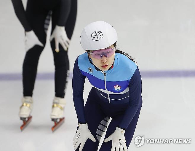 쇼트트랙 최민정 [연합뉴스 자료사진]