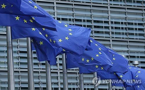 브뤼셀 유럽연합(EU) 본부 [EPA 연합뉴스 자료사진]