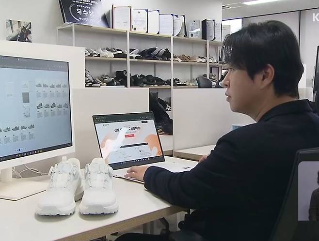 이민봉 크리스틴컴퍼니 대표 모습 / 사진=크리스틴컴퍼니