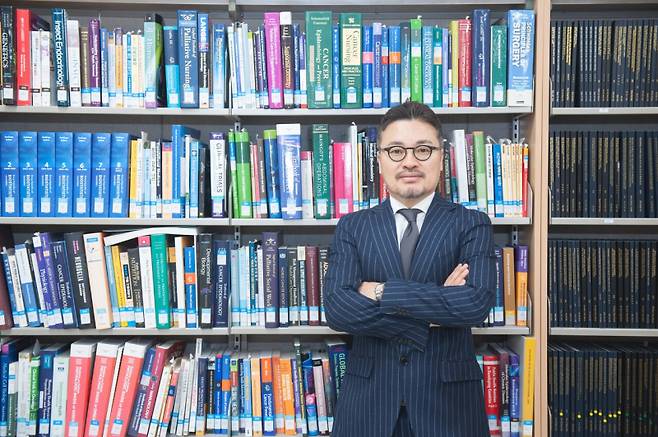 박종배 온코크로스 최고기술책임자(CTO). (사진= 온코크로스)