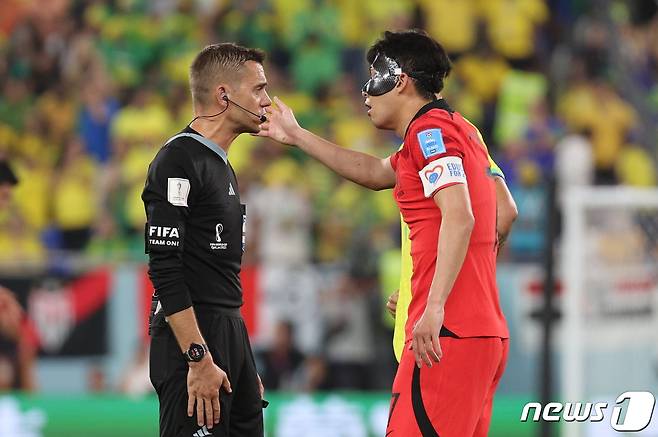 북중미 월드컵에 한국 심판은 배정받지 못했다. 2022.12.6 ⓒ 뉴스1 이광호 기자