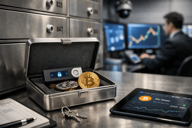 주요 커스터디 사업자는 국세청, 경찰청 등 정부·공공기관과 접촉하며 서비스 제공을 위한 추가 시스템 구축과 기술 고도화에 나섰다. (사진=챗GPT)