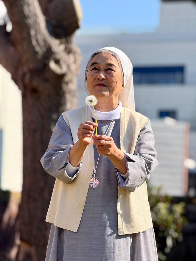 이해인 수녀. /본인 제공