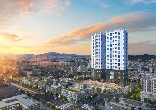 [왕십리역 어반홈스 홈페이지]