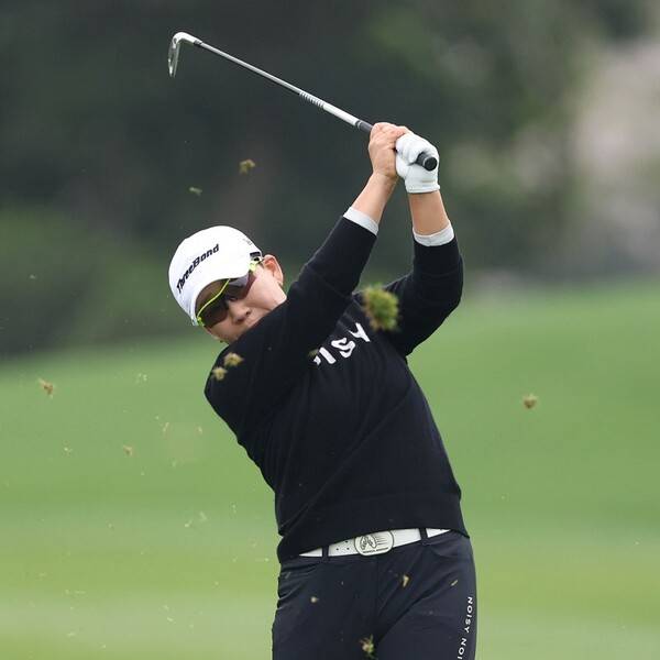 2026년 일본여자프로골프(JLPGA) 투어 후지필름·스튜디오 앨리스 여자오픈에 출전하는 신지애 프로. 사진제공=KLPGA (사진을 무단으로 사용하지 마십시오.)