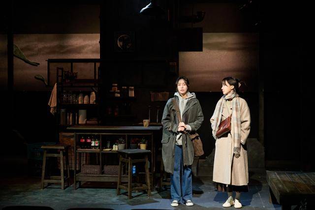 연극 '정희'. T2N미디어 제공