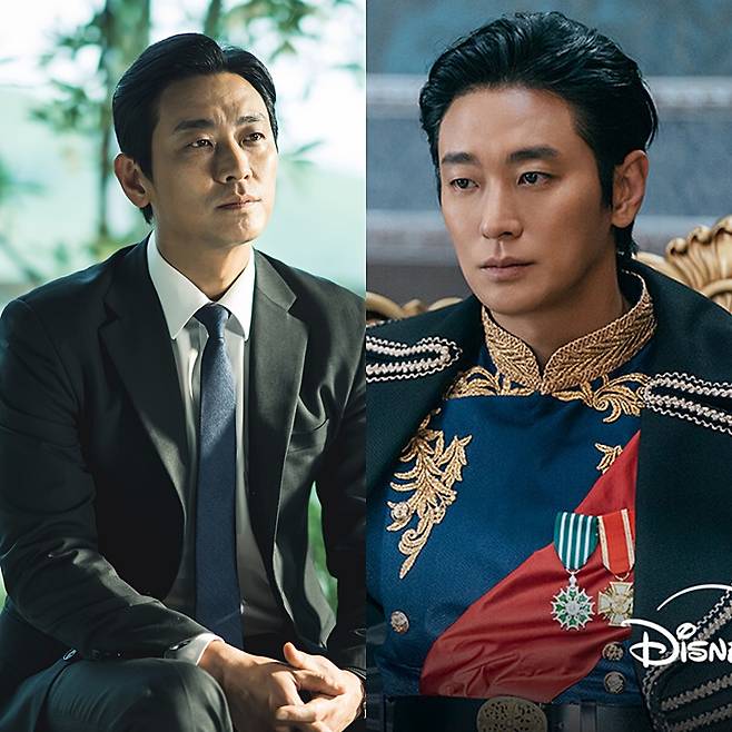 사진=KT스튜디오지니, 디즈니플러스 제공