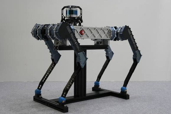 황보제민 교수의 라이보. [사진=KAIST]