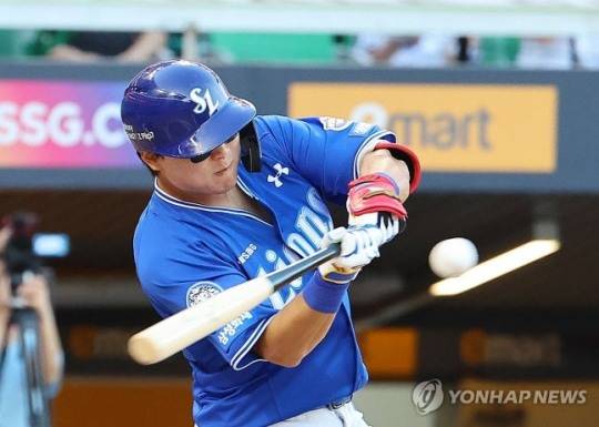 삼성 박승규 / 사진=연합뉴스