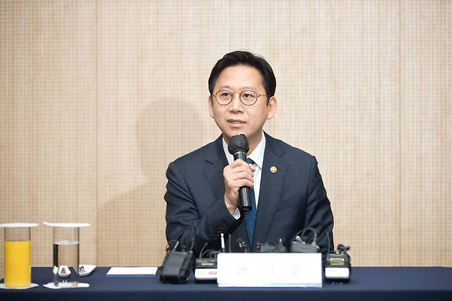 배경훈 부총리 겸 과학기술정보통신부 장관. <사진=과학기술정보통신부>