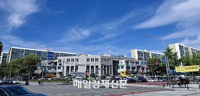 은마아파트. 2025.9.3 [이승환기자]