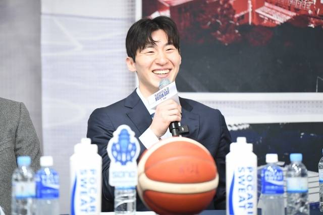 이정현은 “정규리그와 플레이오프는 분명 다르다는 걸 잘 알고 있다. (다니엘이)정규리그 때처럼 찢고 다니지는 못할 거라고 생각한다”고 말했다. 사진=KBL 제공