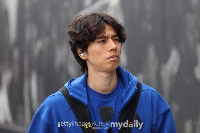 다나카 아오./게티이미지코리아