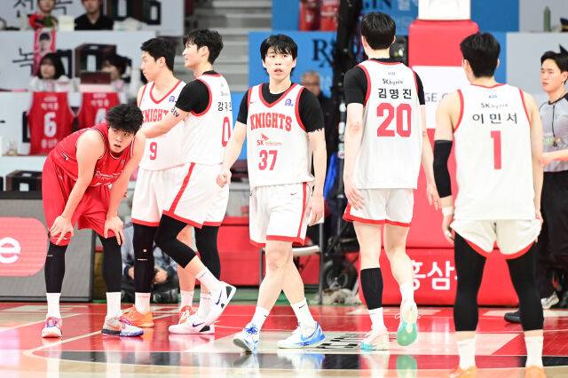 서울 SK./KBL