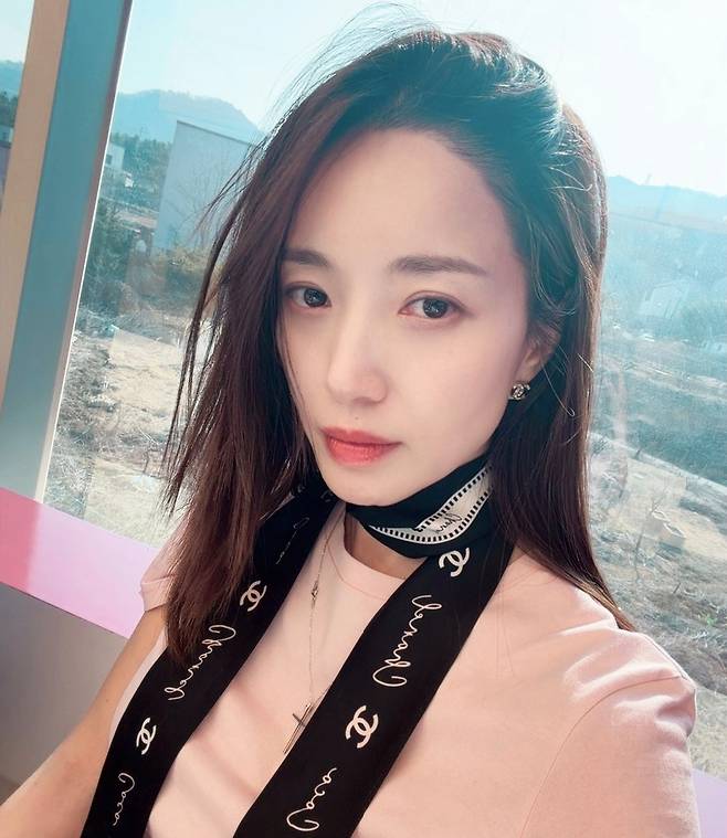 [김민경 인스타그램 캡처]