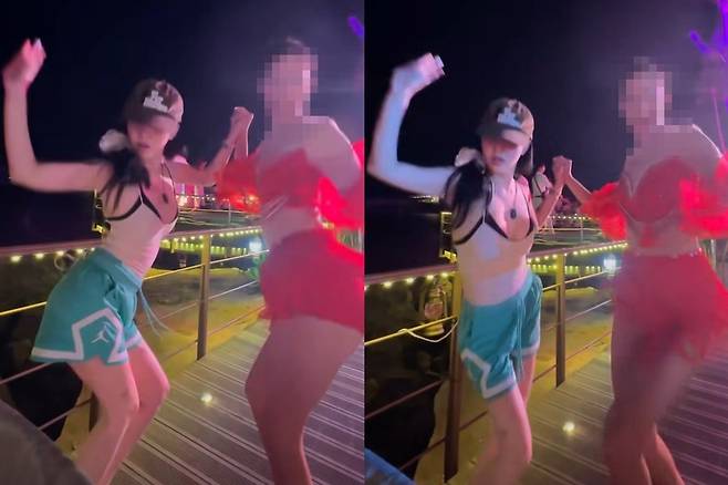 지민 사회관계망서비스 계정