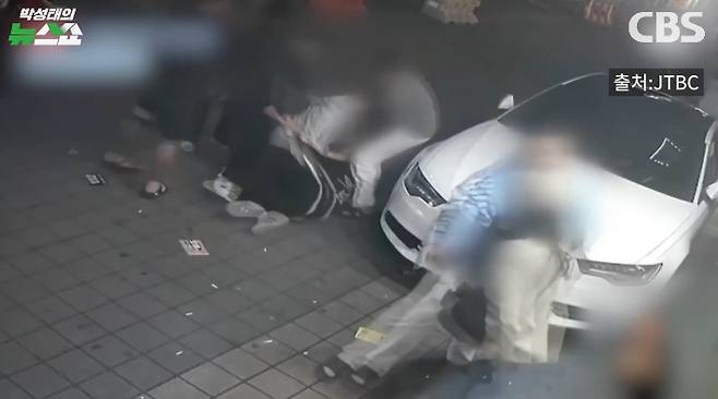 박성태의 뉴스쇼 유튜브 영상 캡처