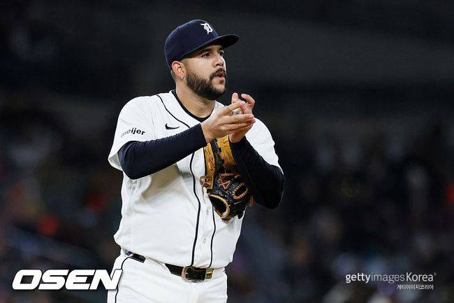 [사진] 엔마누엘 데 헤이수스. ⓒGettyimages(무단전재 및 재배포 금지)