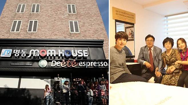 규현이 부친의 노후를 위해 기획한 명동의 대형 게스트하우스. 단순한 부양을 넘어 경영자라는 타이틀을 선물한 전략적 설계다. 네이버부동산·규현 SNS