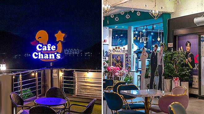 15년 막창집 노동으로 닳아 없어진 부모의 지문 위로 이찬원은 ‘카페’라는 새로운 일상의 품격을 이식했다. 온라인 커뮤니티