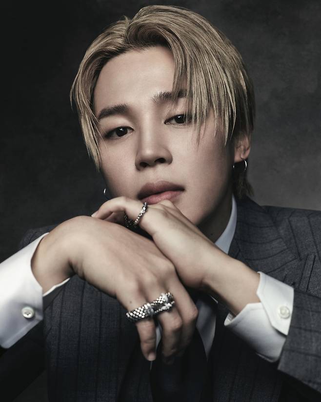 지민. 사진 제공=빅히트 뮤직