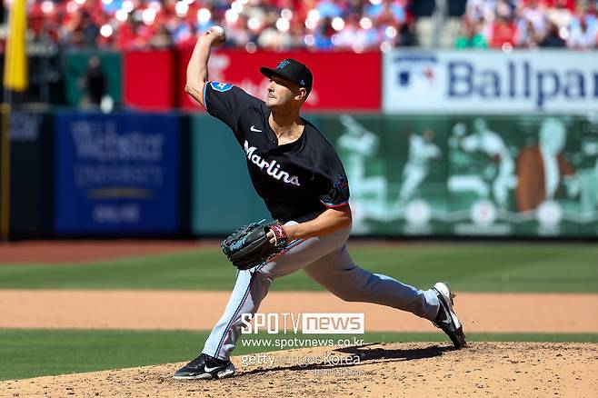 ▲ 버치 스미스는 올 시즌 트리플A 5경기에서 6⅔이닝을 던지며 멀티이닝 소화 능력도 과시했고, 피안타율은 0.045, 이닝당출루허용수(WHIP)는 0.15라는 엄청난 성적을 거두고 있다.