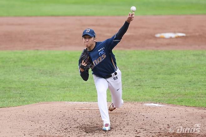 ▲ 구창모 ⓒNC 다이노스