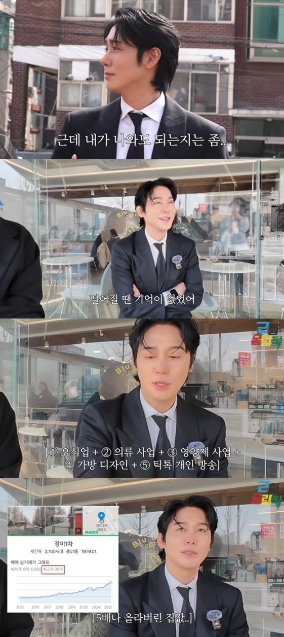 /사진=유튜브 채널 '만리장성규'