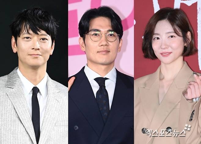 사진 = 엑스포츠뉴스 DB / 강동원, 엄태구, 박지현