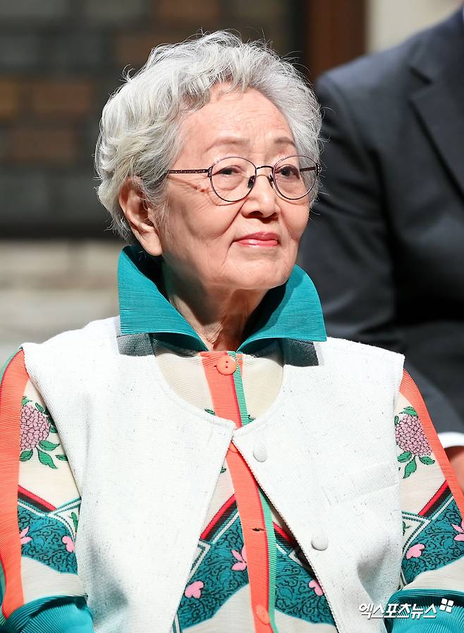 엑스포츠뉴스DB 김영옥