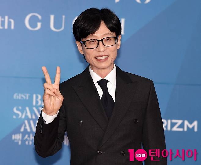 유재석이 '해피투게더'로 6년 만에 돌아온다./사진=텐아시아DB