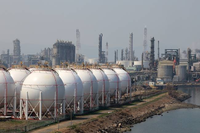 여수 국가산업단지.(연합뉴스)