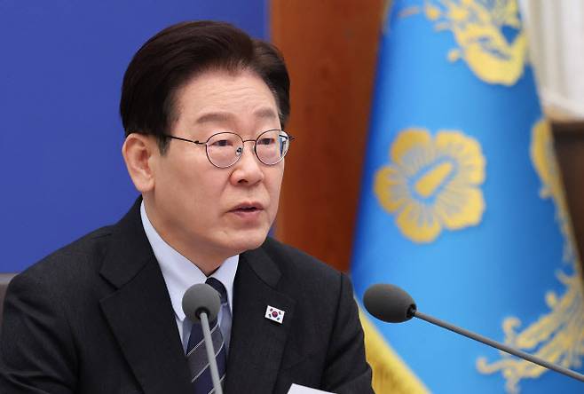 이재명 대통령 (사진=연합뉴스)