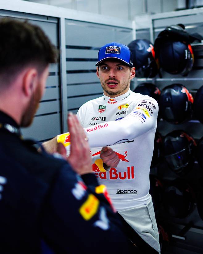 페라리의 샤를 르클레르. /사진=페라리