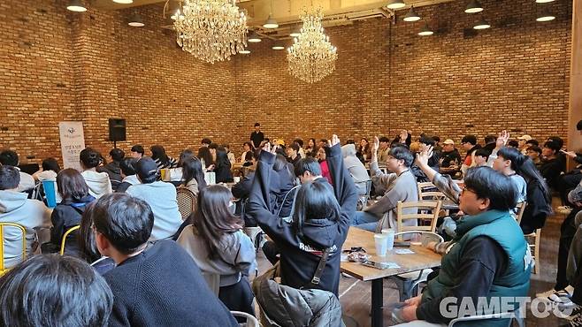 아이온2 오프라인 행사 현장 [사진=김영찬 기자]