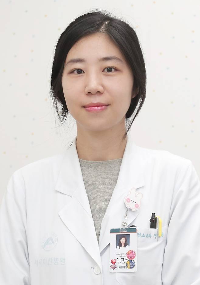 정지원 교수｜출처: 서울아산병원