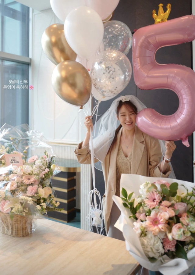 사진ㅣ박은영 SNS