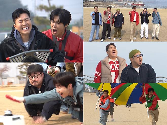 '1박 2일' 당진, 유노윤호X강재준 출연 | 인스티즈