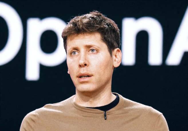 샘 올트먼 오픈AI 최고경영자. /AFP 연합뉴스