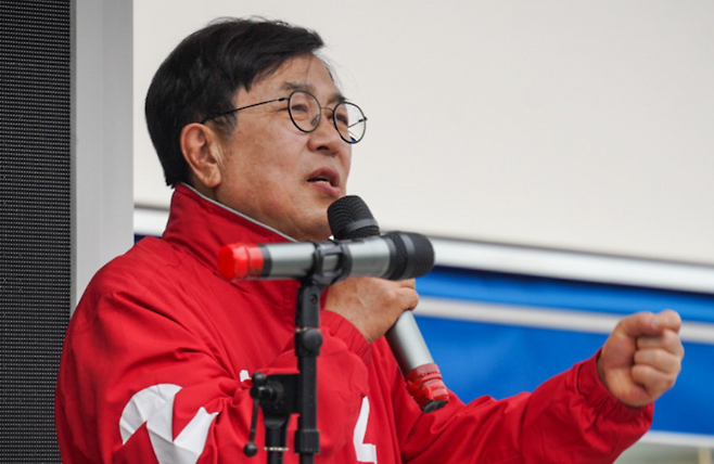 서병수 국민의힘 부산 북갑 당협위원장