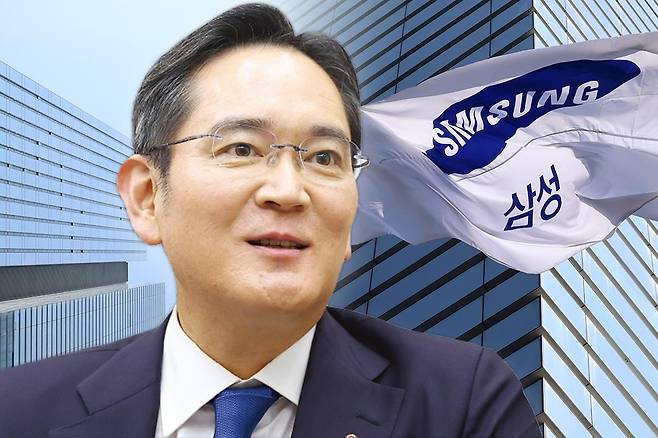 이재용 삼성전자 회장.  사진=한국경제신문