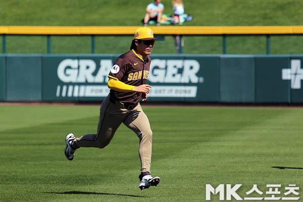 송성문이 재활 경기에서 멀티히트 기록했다. 사진= MK스포츠 DB